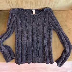 Vintage Knit J.Jill Sweater